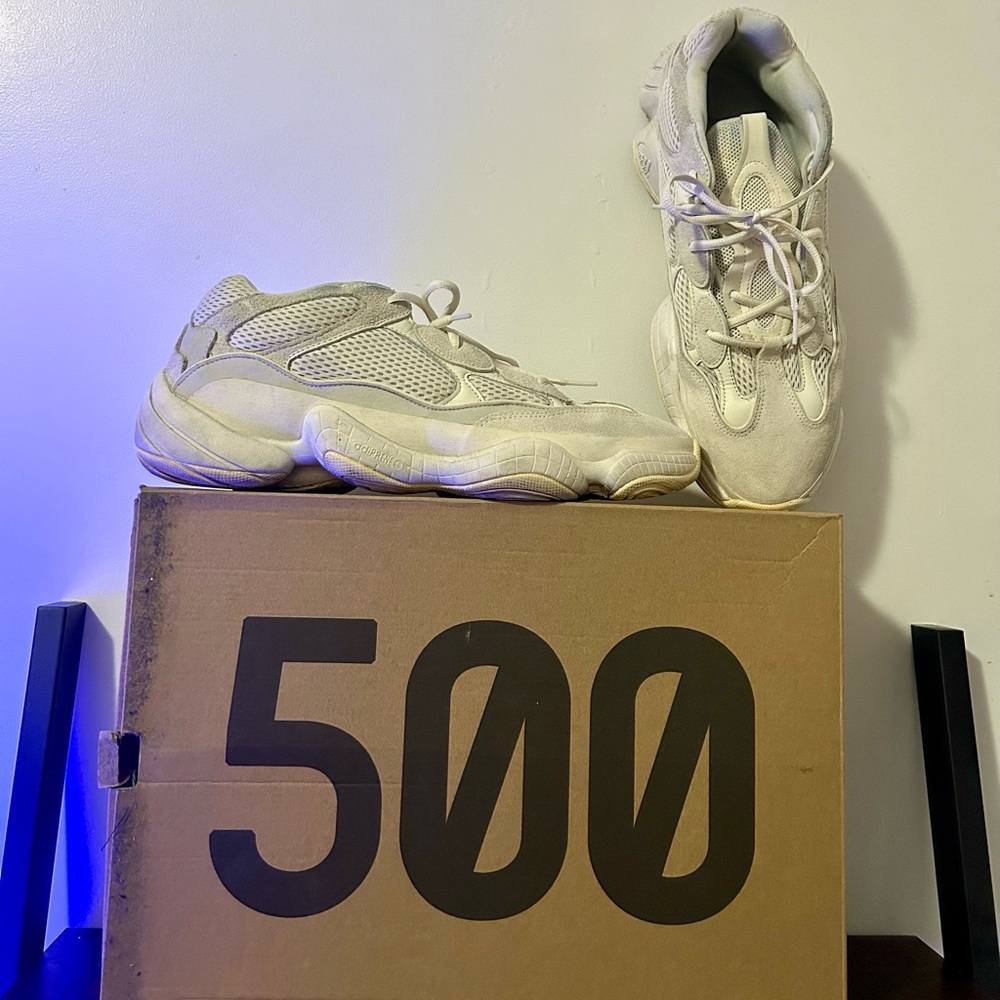 Yeezy 500 | Color BONWHT